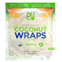 Coco Original Wraps 70 g - Nuco