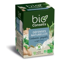 Infusão Defesas Naturais Bio 20 unidades - Bio Conseils
