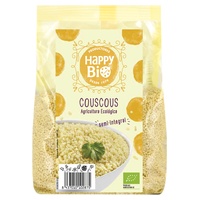 Cuscuz cuscuz semi integral 400 g - Happy Bio