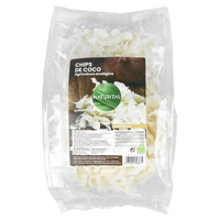Chips de coco orgânico 150 g - Naturitas