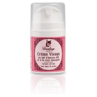 Creme Facial de Leite de Burra Bio 50 ml de creme - Donkeys & Co