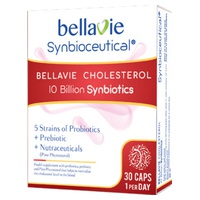 BellaVie Cholesterol 30 cápsulas - BellaVie