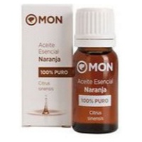 Óleo Essencial de Laranja de Uso Tópico Bio 12 ml (Laranja) - Mon Deconatur