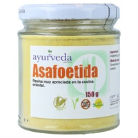 Asafoetida 150 g de pó - Ayurveda