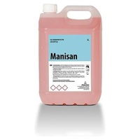 Gel anti-séptico para mãos dermoprotetor 5 L de gel - Manisan