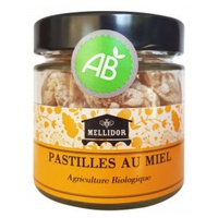 Pastilhas de mel ORGÂNICAS 125 g - Mellidor