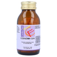 Coenzima Q10 100 cápsulas vegetais de 380mg - Centofiori