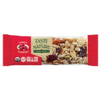 Barra de Arandos 40 g - Taste Of Nature