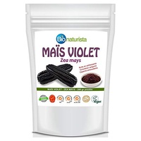 Farinha de Milho Roxo Bio 400 g de pó - Ecoidees