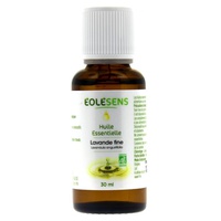 Lavanda Fina 30 ml de óleo essencial (Floral) - Eolesens