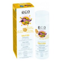 Protetor Solar para Bebés e Crianças SPF 50 (Romã e Espinheiro Amarelo) 50 ml de creme - Eco Cosmetics