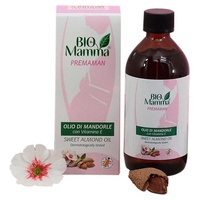 Óleo de Amêndoas Bio 200 ml de óleo - Pilogen - Carezza