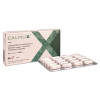 Calmux 20 cápsulas - Bioksan Pharma