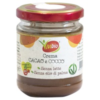 Cacau e creme de coco 200 g de creme - Vivibio