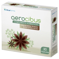 Aerocibus 30 cápsulas - Cibusfarma