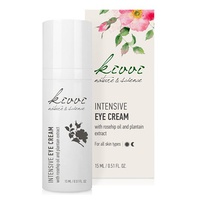 Contorno de Olhos de Rosa Mosqueta 15 ml de creme - Kivvi