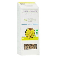 Botão de pinheiro silvestre orgânico 80 g - L'Herbothicaire