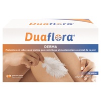 Duaflora Derma 30 saquetas - Edda Pharma