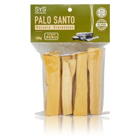 Palo Santo (bursera graveolens) 100 g - Laboratorio SYS