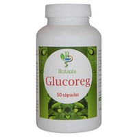 Glucoreg 50 cápsulas - Botania