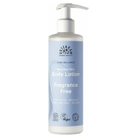 Loção corporal sem perfume para pele sensível 245 ml - Urtekram