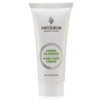 Creme de Mãos 60% Aloe Vera 60 ml - Verdaloe