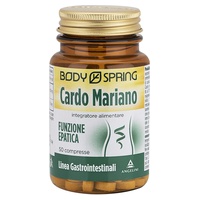 Cardo Mariano 50 comprimidos - Body Spring