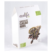 Cacau em pó Bio Super Alimento 250 g - Ecolife Food