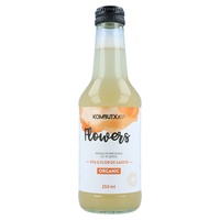 Chá Flowers de Uva e Saúco 250 ml - Kombutxa