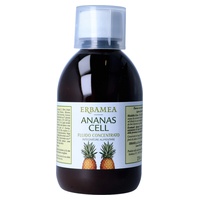 Ananás Cell Fluido concentrado 250 ml - Erbamea