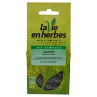 Lavanda Bio 38 g de pó - La vie en herbes