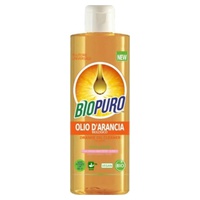 Limpador de óleo laranja 250 ml - Biopuro