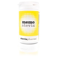 Memo Stevia 50 cápsulas - Steviapharma