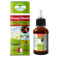 Gotas de Morango Citoyang 50 ml - Renaco