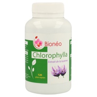 Chlorophylla 120 cápsulas - Bioneo