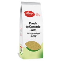 Panela Bio 500 g - El Granero Integral
