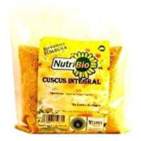 Couscous Trigo Branco 450 g - Nutribio