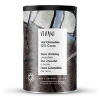 Chocolate quente - chocolate quente 62% em aparas orgânicas 280 g (Chocolate) - Vivani