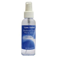 Desodorizante Spray Pedra de Alúmen 125 ml - Cosmo Naturel