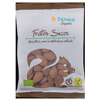 Amêndoa com Casca 100 g - Sanvesi