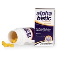 Alphabetic Multivitamínico Específico 30 comprimidos - D.H.U.