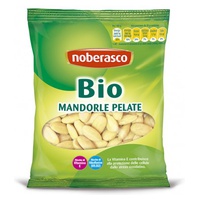 Amêndoas Descascadas Bio 70 g - Noberasco