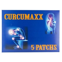 Curcumaxx Adesivos 5 unidades - Curcumaxx