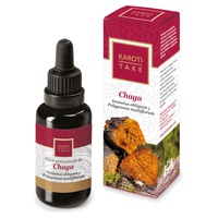 Karoti-take chaga 30 ml de elixir floral - Hiranyagarba