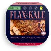 Pappardelle à base de plantas 275 g - Flax & Kale