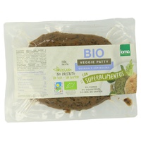 Hambúrguer de Quinoa e Spirulina Bio 150 g - Loma Ecológicos