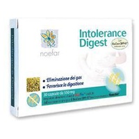 Intolerance Digest 30 cápsulas - Noefar