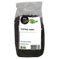 Pepitas de Cacau 250 g - Raw Organic Food