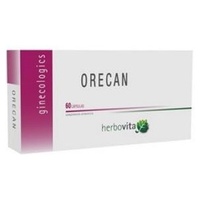 Orecan 60 cápsulas - Herbovita