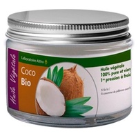 Óleo Vegetal de Coco 100 ml de óleo - Laboratoire Altho